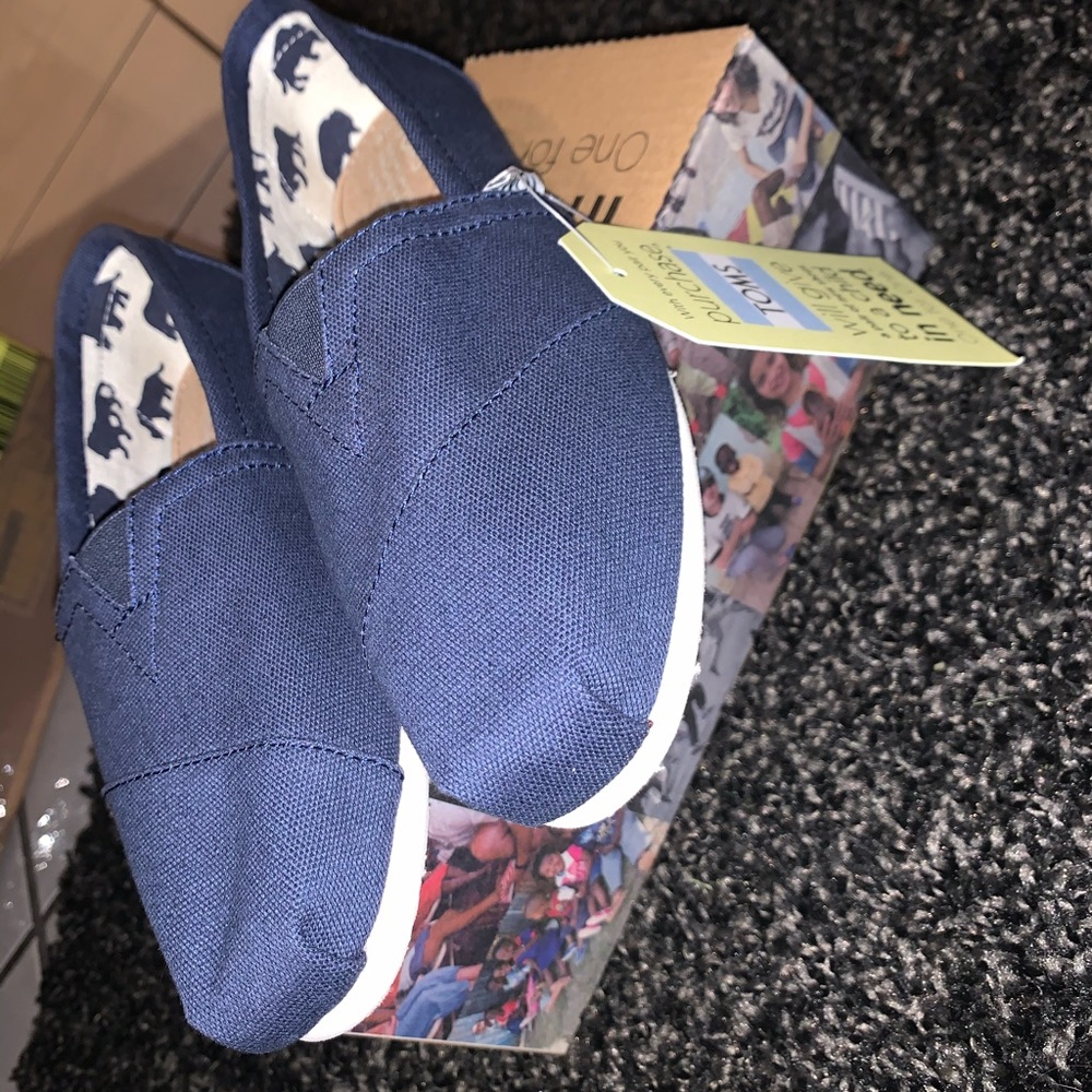 Tom shoes